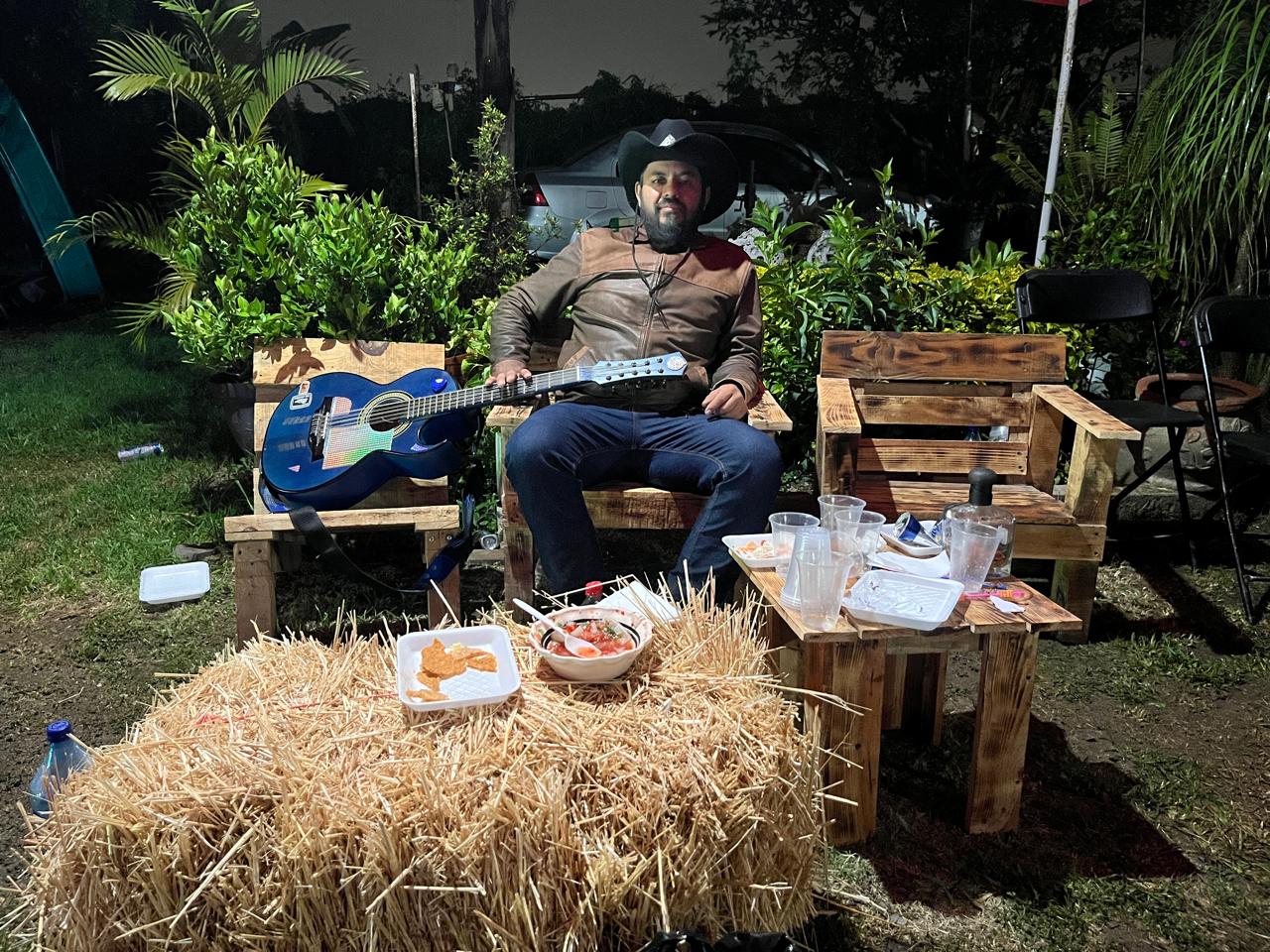 Show en vivo de Deseo Norteño