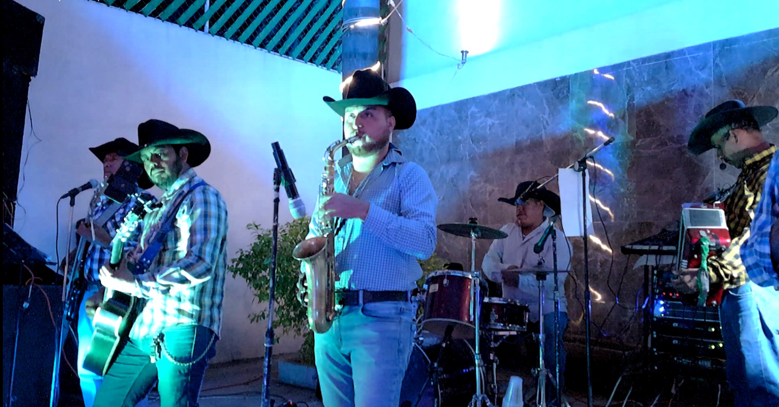 Escenario de Deseo Norteño